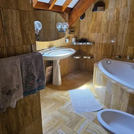 Villa Piscine Chauffee, Hammam, 5 *