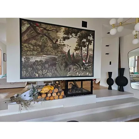 Villa Piscine Chauffee, Hammam, 5 Marennes (Rhone)