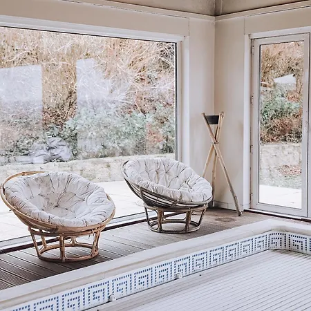 Piscine Chauffee, Hammam, 5